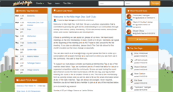 Desktop Screenshot of mhdgc.org